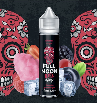 Dark Infinity Full Moon - 50ml