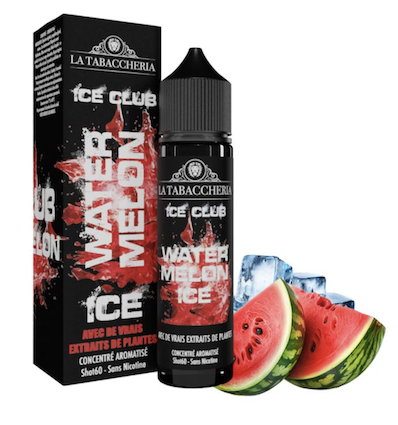 Watermelon Ice Club La Tabaccheria - 40ml