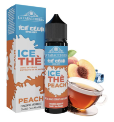 Peach Ice Thè La Tabaccheria - 40ml