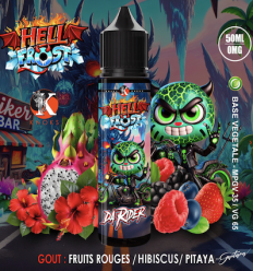 Da Rider Hell Frost Knoks - 50ml