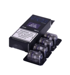 VC-Temp Tech Series - Vaperz Cloud - Pack da 4 resistenze