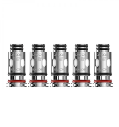 D Meshed - Smoktech - Pack of 5 Coils