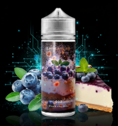 032 blueb.chz.cake [.unicorn_ai] - 100ml