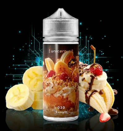 030 bnnsplt [.unicorn_ai] - 100ml