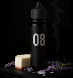 EXPERIENCE 08 - Cheesecake à la lavande - 50ml