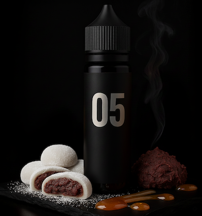 EXPERIENCE 05 - Mochi à l’azuki - 50ml