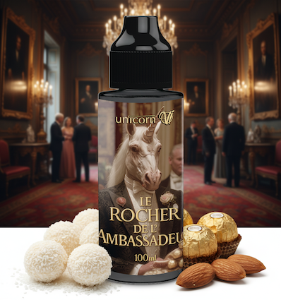 Le Rocher de l'Ambassadeur Unicorn Signature - 100ml