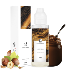 Nocciola Cloud Empire - 100ml