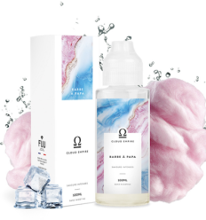 Barbe à Papa Cloud Empire - 100ml