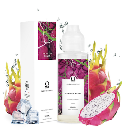 Dragon Fruit Cloud Empire - 100ml