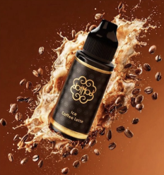 Ice Coffee Latte Dotmod Juice - 100ml
