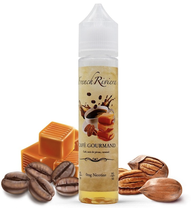 Café Gourmand French Riviera - 50ml