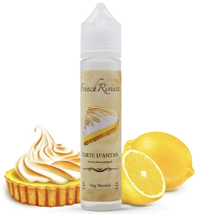 Tarte d'antan French Riviera - 50ml