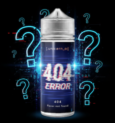 404 flavor not found [.unicorn_ai] - 100ml