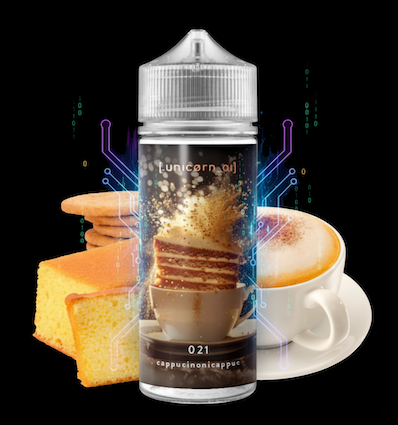 021 cappucinonicappuc [.unicorn_ai] - 100ml