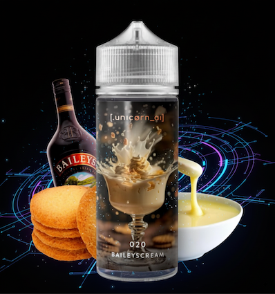 020 BAILEYSCREAM [.unicorn_ai] - 100ml