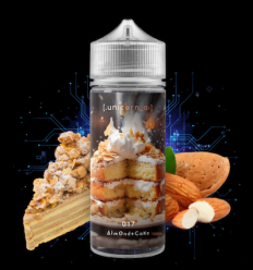 017 AlmOnd CaΚe [.unicorn_ai] - 100ml