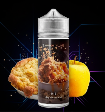 013 @ppl+crumbl [.unicorn_ai] - 100ml