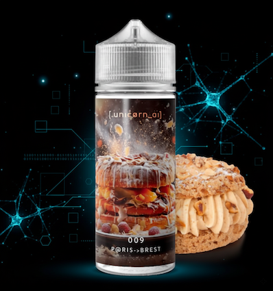009 P@RIS-BREST [.unicorn_ai] - 100ml