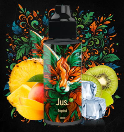 Tropical Jus. - 100ml