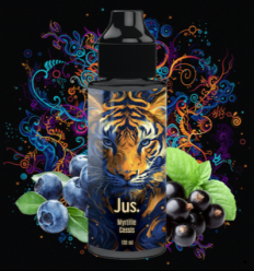 Myrtille Cassis Jus. - 100ml
