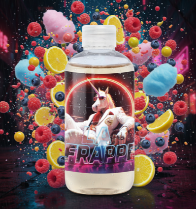 La Frappe Unicorn Signature - 200ml