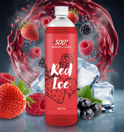 500! - Red Ice - 500ml