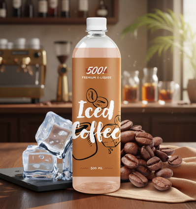 500! - Iced Coffee - 500ml