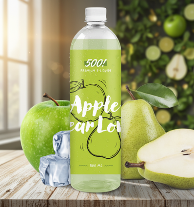 500! - Apple Pear Love - 500ml