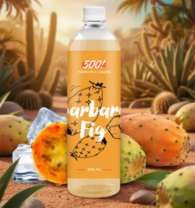 500! - Barbary Fig - 500ml