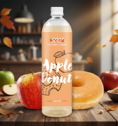 500! - Apple Donut - 500ml