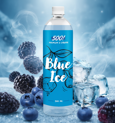 500! - Blue Ice - 500ml