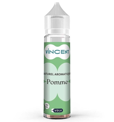 Pomme Vincent dans les Vapes - 50ml