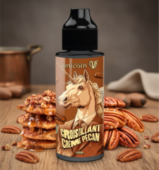 Croustillant Crème Pécan Unicorn Signature - 100ml