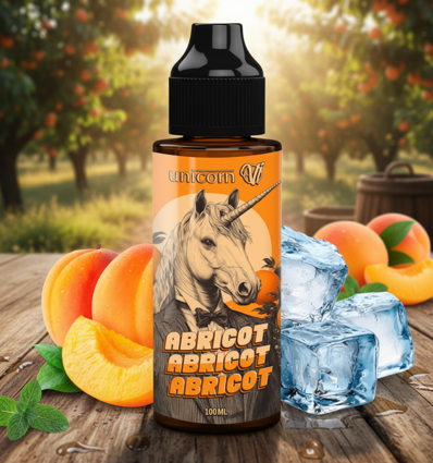 Abricot Abricot Abricot Unicorn Signature - 100ml