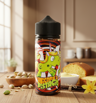 Unicorn's Pistacio - 100ml