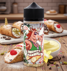 Unicorn's Cannoli - 100ml