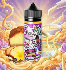 Unicorn's Vanilla Pound Cake - 100ml