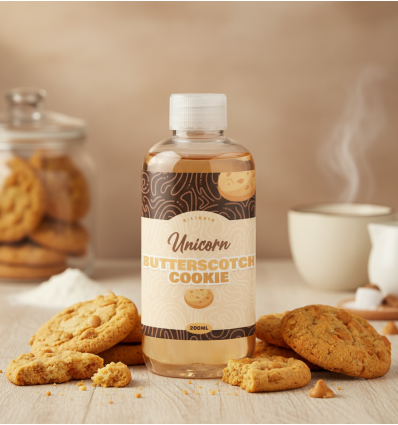 Unicorn Butterscotch Cookie - 200ml