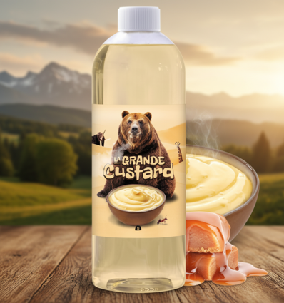 La Grande Custard - 1 Litre