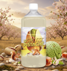 La Grosse Pistache - 1 Litre