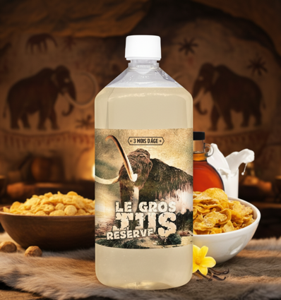 Le Gros Jus Reserve - 1 Litre
