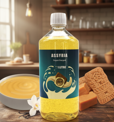 Assyria Jin and Juice - 1 Litre
