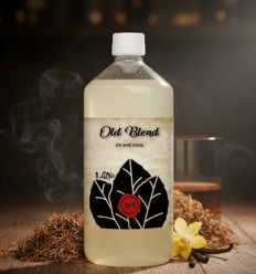 Old Blend Jin and Juice - 1 Litre