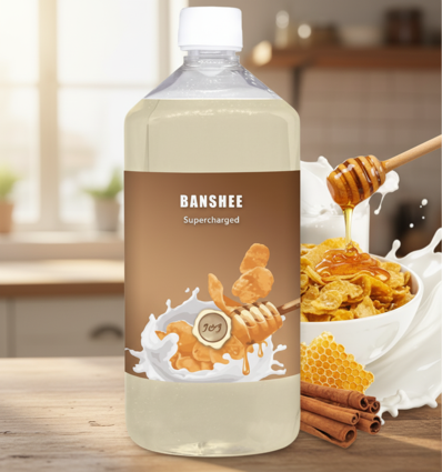 Banshee Jin and Juice - 1 Litre