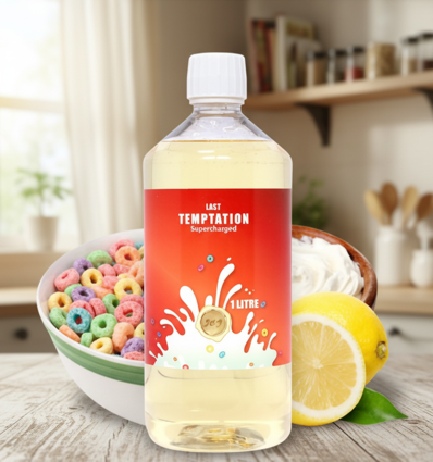 Last Temptation - 1 Litre
