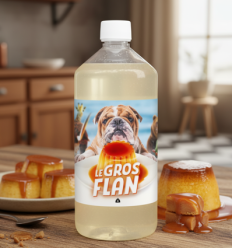 Le Gros Flan - 1 Litre