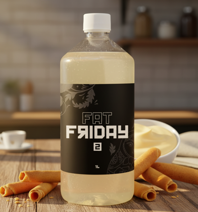Fat Friday 2 - 1 Litre
