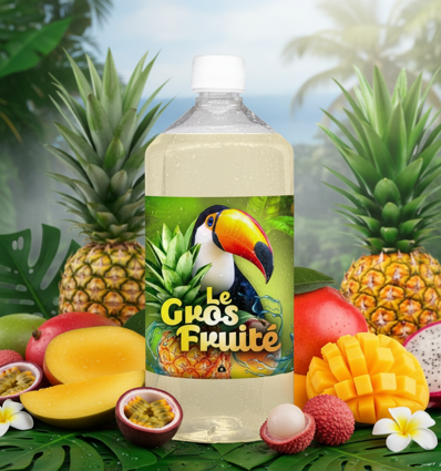 Le Gros Fruité - 1 Litre