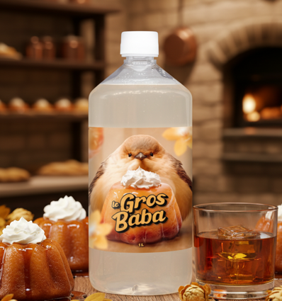 Le Gros Baba - 1 Litre